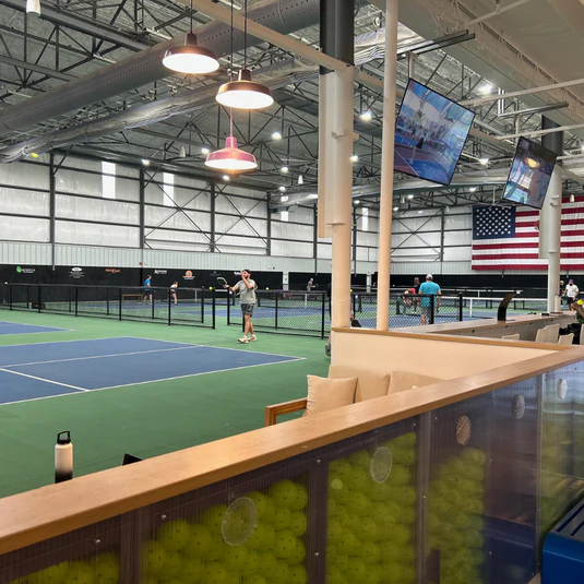 Topseed Pickleball Gallery