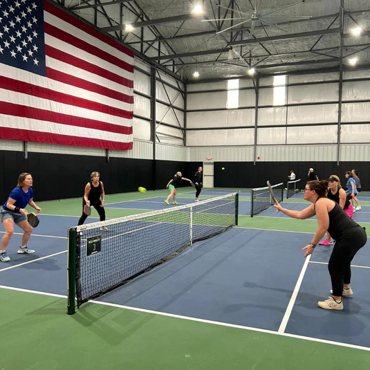 Topseed Pickleball Gallery