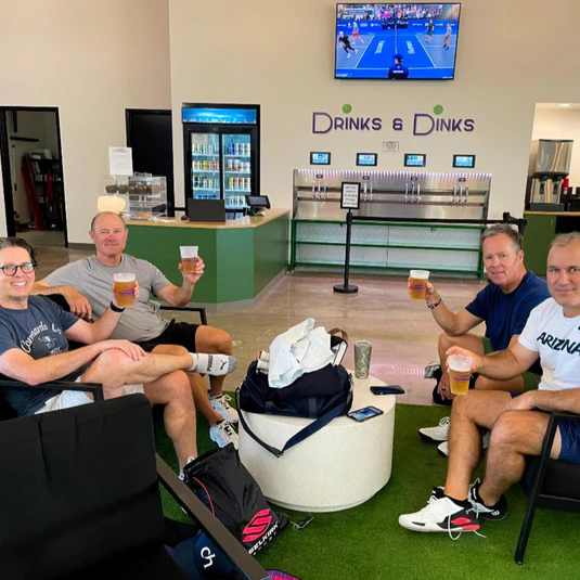 Topseed Pickleball Gallery