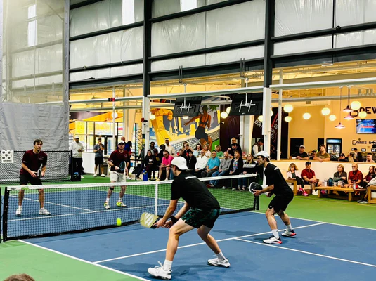 Topseed Pickleball Gallery