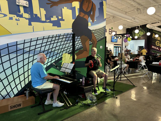 Topseed Pickleball Gallery