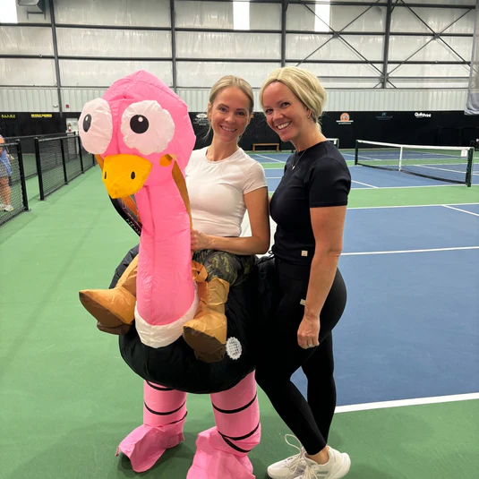 Topseed Pickleball Gallery