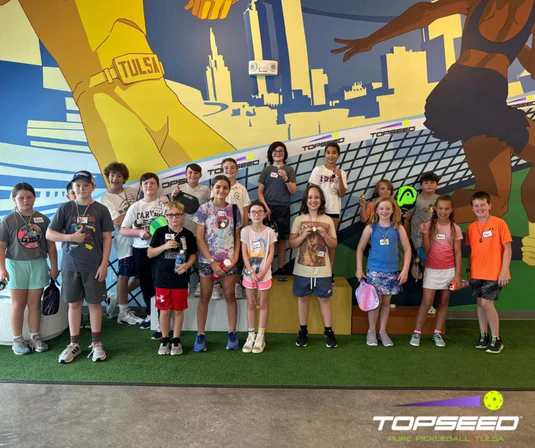 Topseed Pickleball Gallery